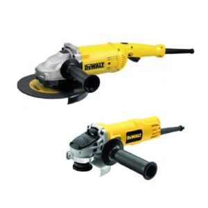 Dewalt DWE4157-QS + DWE492-QS Τροχός 230mm Ρεύματος