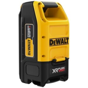 Dewalt Dcafvps Προσαρμογέας Μπαταρίας Flexvolt Powershift