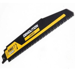 Dewalt Extreme Λάμα 6TPI για Ξύλο 230mm