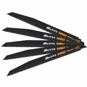 Dewalt Extreme Λάμα 6TPI για Ξύλο 305mm