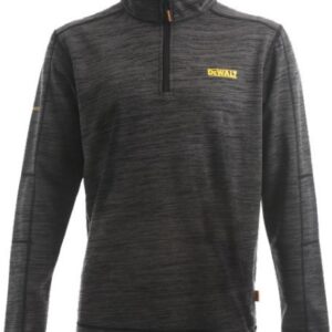 Dewalt Jonesboro Μακρυμάνικο Φούτερ Εργασίας Γκρι Fleece