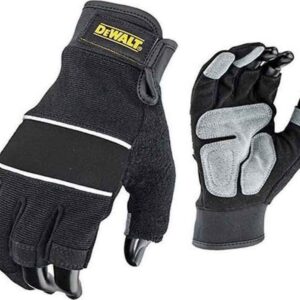 Dewalt Performance Γάντια Εργασίας 3 Δακτύλων (#DPG214L)