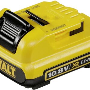Dewalt XR Μπαταρία Εργαλείου Λιθίου 10.8V με Χωρητικότητα 2Ah