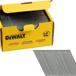 Dewalt Καρφιά Γαλβανιζέ 50mm Καρφιά 2500τμχ
