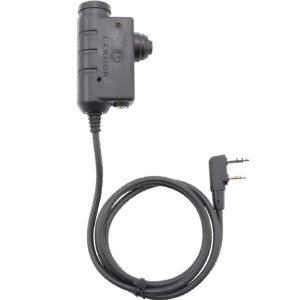 Διακόπτης PTT για Ωτοασπίδες EARMOR,M51-KEN, Kenwood/Baofeng, Standard