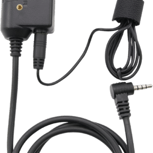Διακόπτης PTT για Ωτοασπίδες EARMOR, Yaesu, Standard, M52-YAESU-ST