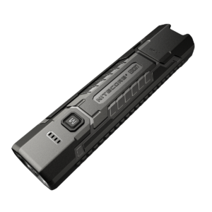 ΦΑΚΟΣ LED NITECORE EDC07, Ultra Slim and Lightweight, 1500lm, Black