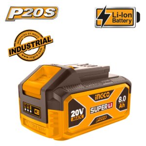 Μπαταρία 20V 8.0Ah Li-Ion (#FBLI2108)