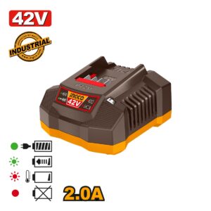 Φορτιστής Μπαταρίας 42V 2A (#FCLI42021E)