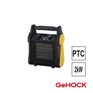 Αερόθερμο Βιομηχανικό Ηλεκτρικό Κεραμικό PTC 2kW GeHOCK (#FH224020)