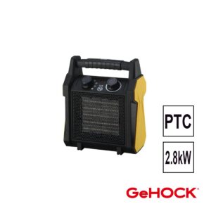 Αερόθερμο Κεραμικό Βιομηχανικό Ηλεκτρικό PTC 2.8kW GeHOCK (#FH224028)