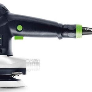 Festool ETS 150/3 EQ Έκκεντρο Τριβείο 150mm Ρεύματος 310W με Ρύθμιση Ταχύτητας και με Σύστημα Αναρρόφησης