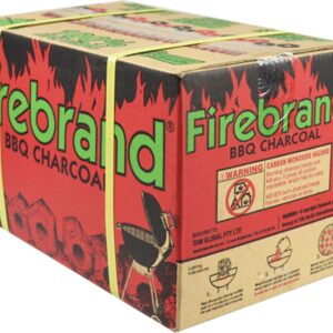 Firebrand Top Carbonbox Μπρικέτα Ξυλοκάρβουνου 10kg -10310