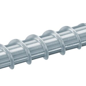 Fischer Βίδα Εξάγωνη με Διάμετρο M10 και Μήκος 35mm 50τμχ Ultracut FBS II 536861