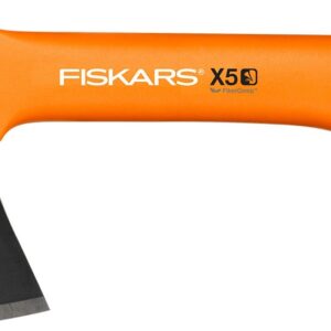 Fiskars XXS X5 Τσεκούρι Τεμαχισμού Μήκους 26cm και Βάρους 630gr