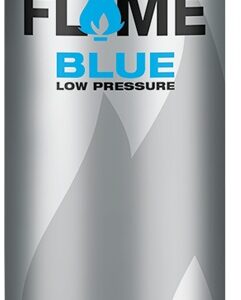 Flame Paint Σπρέι Βαφής FB Ακρυλικό με Ματ Εφέ Grey Neutral FB-838 400ml