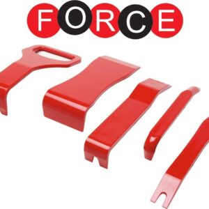 Force Σετ 5 Τεμαχίων Αφαίρεσης Ταπετσαρίας-Κλιπς 905M1