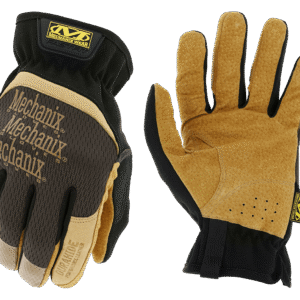 ΓΑΝΤΙΑ MECHANIX, Fastfit, Leather, Durahide, MD