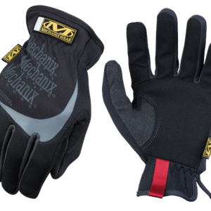 ΓΑΝΤΙΑ MECHANIX, Fastfit, black, Size L