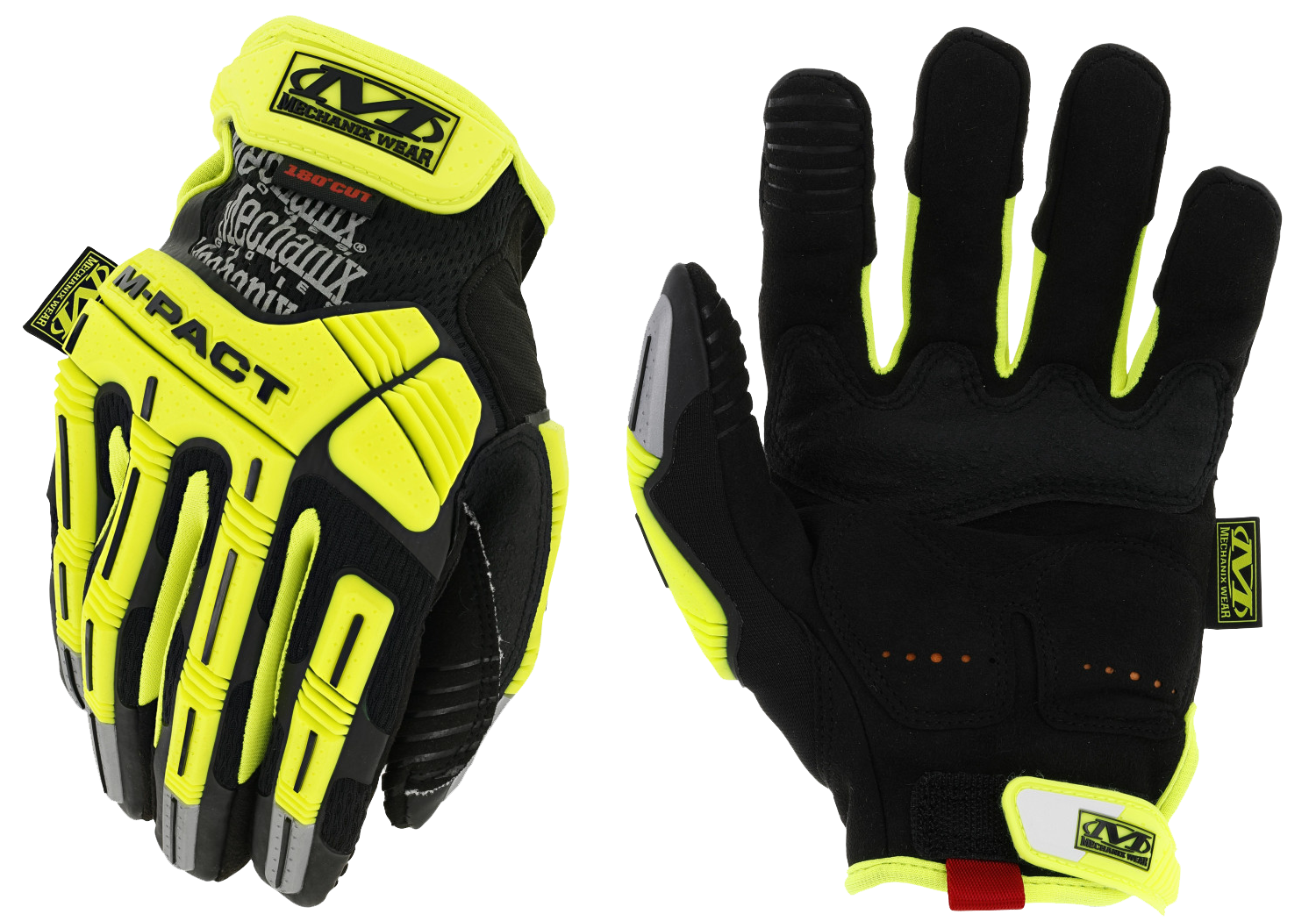 ΓΑΝΤΙΑ MECHANIX, M-PACT D5, Cut resistant, MD