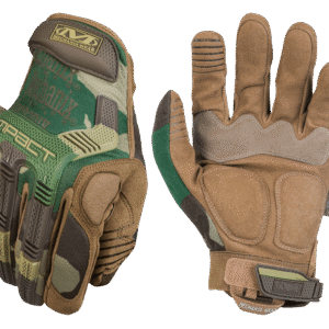 ΓΑΝΤΙΑ MECHANIX, M-Pact®, Woodland Camo, L