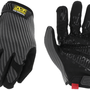 ΓΑΝΤΙΑ MECHANIX, The Original, Black Carbon Edition, L