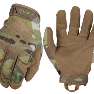 ΓΑΝΤΙΑ MECHANIX, The Original, MultiCam, Size-L