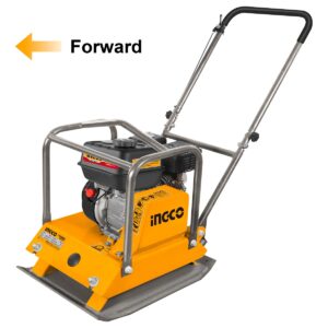Βενζινοκίνητος Συμπιεστής Εδάφους 6.5HP (#GCP100-2E)