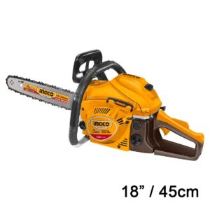 Αλυσοπρίονο Βενζίνης 2.5HP με 18"/45cm Λάμα (#GCS5451811)