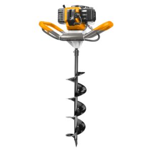 Γεωτρύπανο Βενζίνης 2HP με Αρίδα 15x80cm (#GEA55221-1)
