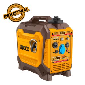 Γεννήτρια Inverter Βαλιτσάκι Βενζίνης 2kW 2.5kVA 2.5HP (#GEI23006)