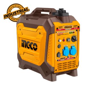 Γεννήτρια Inverter Βαλιτσάκι Βενζίνης 3.2kW 4kVA 4HP (#GEI35006)