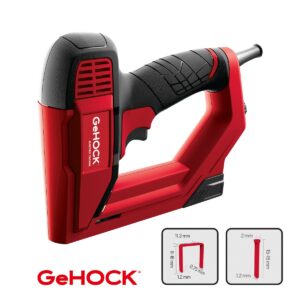 Ηλεκτρικό Καρφωτικό 2 σε 1 GeHOCK (#GET0060)
