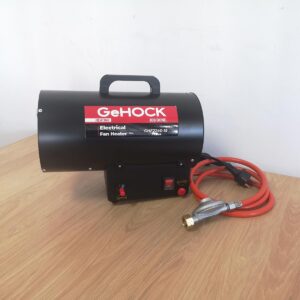 Αερόθερμο Βιομηχανικό Αερίου Προπάνιο 15kW GeHOCK (#GFH224415)