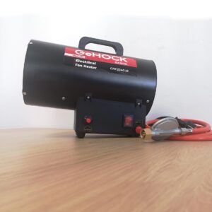Αερόθερμο Βιομηχανικό Αερίου Προπάνιο 30kW GeHOCK (#GFH224430)