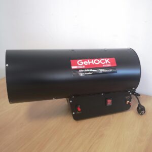Αερόθερμο Βιομηχανικό Αερίου Προπάνιο 50kW GeHOCK (#GFH224450)