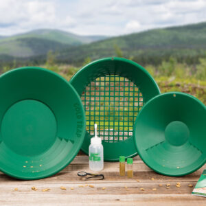 GARRETT GOLD PAN ΚΙΤ w/GOLDTRAP