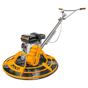 Βενζινοκίνητος Λειαντήρας Μπετού 910mm 6.5HP «Ελικόπτερο» (#GPT361-2E)