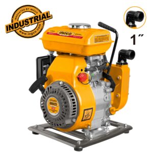 Βενζινοκίνητη Αντλία Νερού 1"  2.5HP (#GWP102)