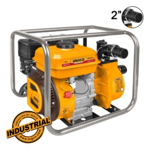 Βενζινοκίνητη Αντλία Νερού 2"  7.0HP (#GWP202)