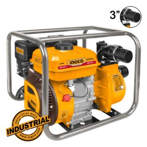 Βενζινοκίνητη Αντλία Νερού 3"  7.0HP (#GWP302)