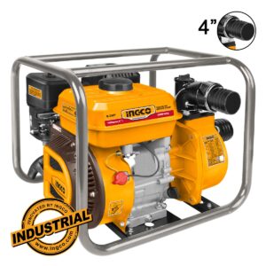 Βενζινοκίνητη Αντλία Νερού 4" (#GWP402)