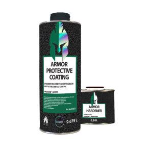 61553 FINOGARD ARMOR CLEAR ΨΕΚΑΖΟΜΕΝΗ ΠΙΣΣΑ ΣΑΓΡΕ, 2K 4:1, 675ML (ΧΡΩΜΑΤΙΖΟΜΕΝΟ)