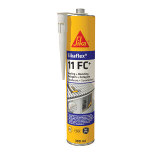 693902  SIKAFLEX®-11FC, ΠΟΛΥΟΥΡΕΘΑΝΗ ΕΝΟΣ ΣΥΣΤΑΤΙΚΟΥ, 300ML , ΜΑΥΡΟ