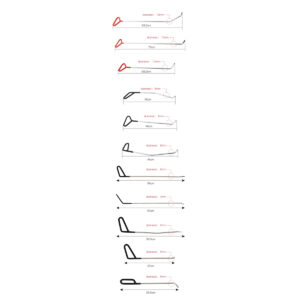 LEVER-011 ΣΕΤ 11 ΤΕΜΑΧΙΩΝ ΛΑΒΙΔΕΣ ΕΠΙΔΙΟΡΘΩΣΗΣ ΒΑΘΟΥΛΩΜΑΤΩΝ