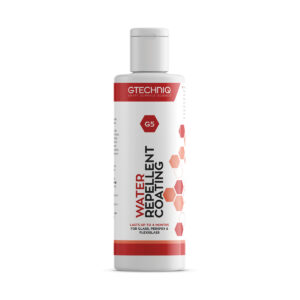G5_0.1 ΥΔΡΟΦΟΒΙΚΗ ΕΠΙΣΤΡΩΣΗ ΓΙΑ ΤΖΑΜΙΑ, WATER REPELLENT COATING FOR GLASS & PERSPEX (100ML)