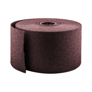 AVF21015010 ΡΟΛΟ ΛΕΙΑΝΣΗΣ VERY FINE (150MM X 10MT) ΟΞ.ΑΛΟΥΜ. (VERY FINE, P240-P380 - ΚΟΚΚΙΝΟ)