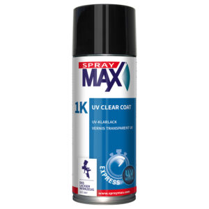 680059 SPRAY ΒΕΡΝΙΚΙ UV CLEARCOAT, ΔΙΑΦΑΝΟ - 400ML