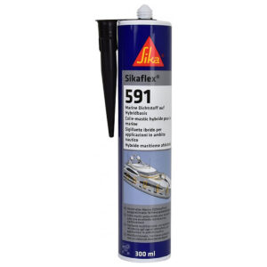 878764 SIKAFLEX®-591I, ΠΟΛΥΟΥΡΕΘΑΝΗ ΤΕΡΜΑΤΙΣΜΕΝΗ ΣΕ ΣΙΛΑΝΙΑ, ΦΥΣΙΓΓΑ 70ML,ΜΑΥΡΟ