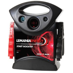 P3 Booster ΕΛΒΕΤΙΚΟΣ ΕΚΚΙΝΗΤΗΣ ΜΠΑΤΑΡΙΩΝ (12V, 18 AH)